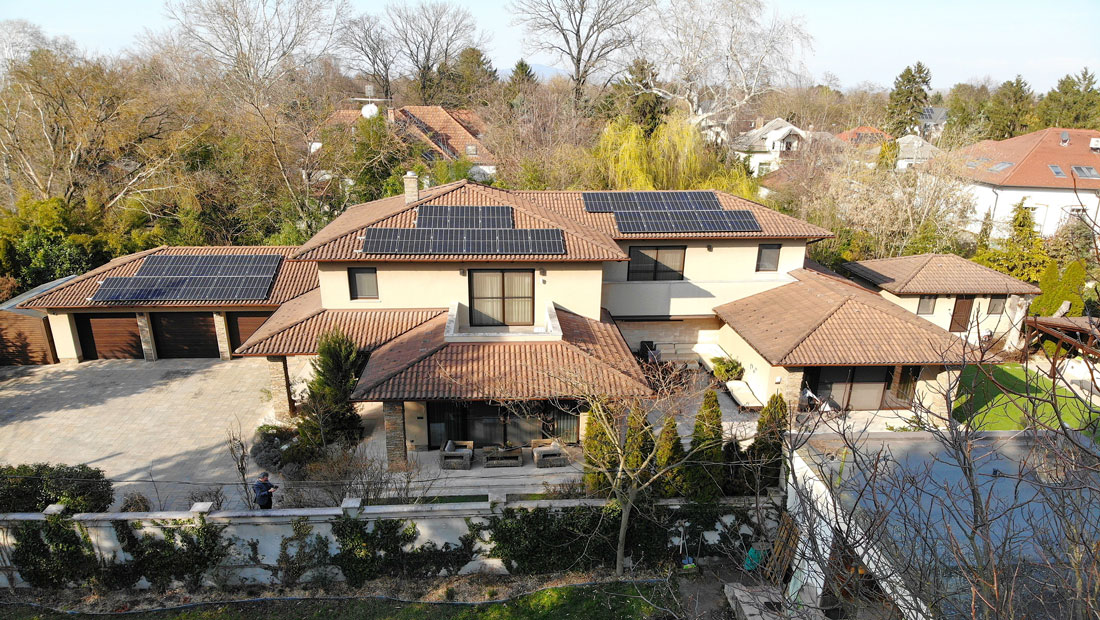 Gödi luxus villa Gödi luxus villa